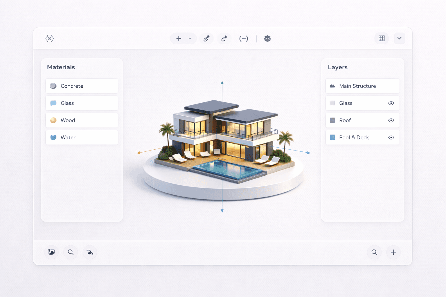 Hydrilla multi-format 3D export for production pipelines