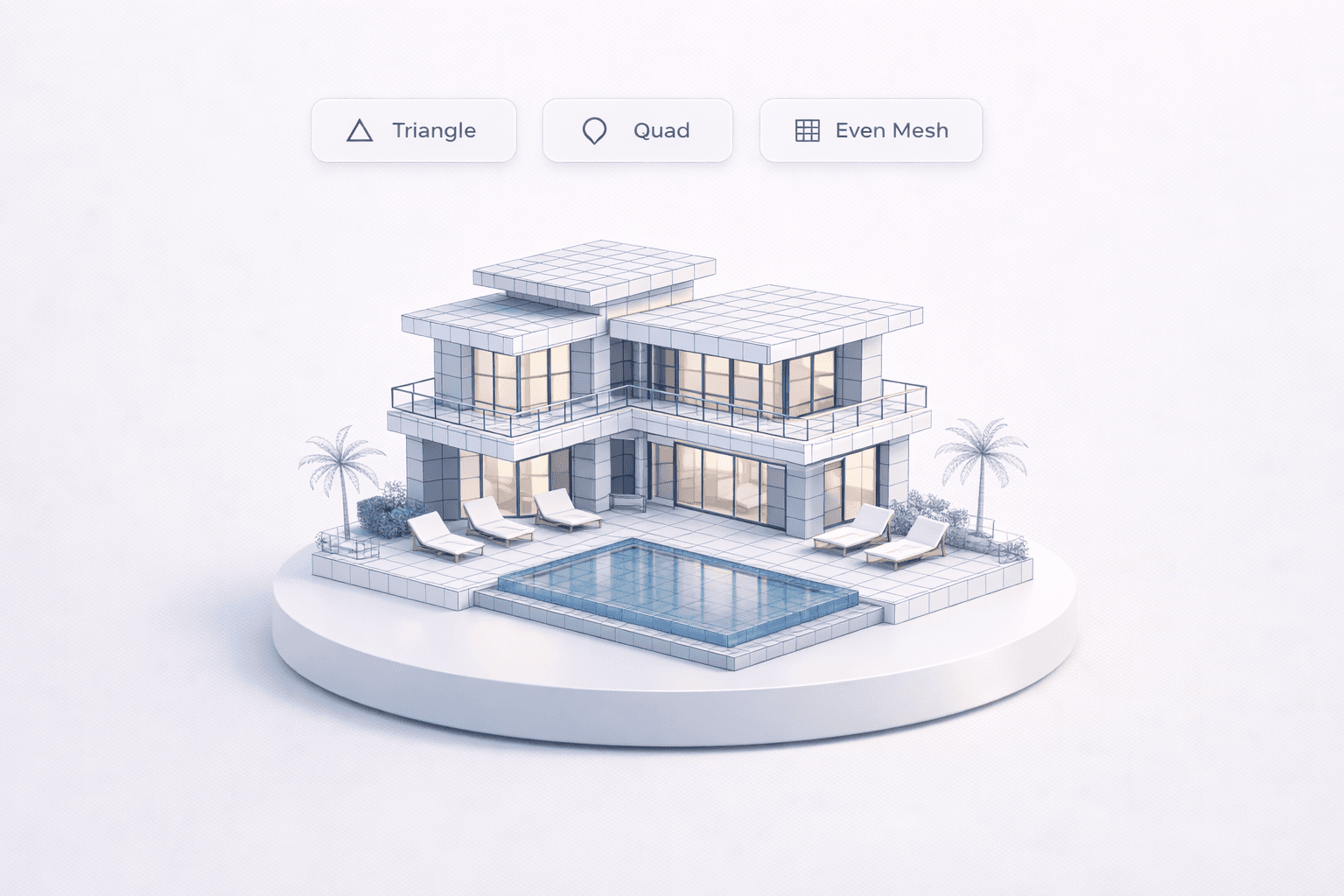 Hydrilla real-time in-browser 3D preview